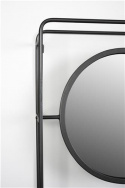 Spiegel \'Duco\' - Schwarz