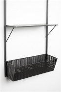 Spiegel \'Dyia\' - Schwarz