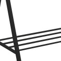 Kleiderständer \'Alzira\' - Schwarz