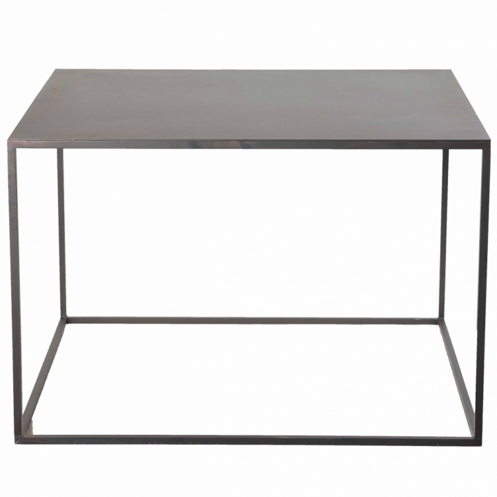 Couchtisch \'Square\' - Metall in der Gruppe Möbel / Tische / Couchtisch bei Reforma (77030-24)