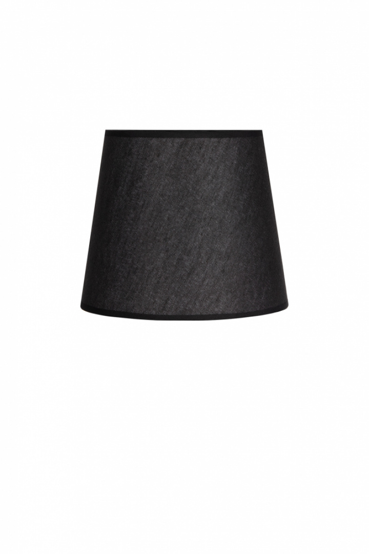 Lampenschirm \'Alice\' - Schwarz in der Gruppe Beleuchtung / Lampen / Fensterlichter bei Reforma (780311)