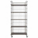 Regal / Wagen \'William 1\' - Industrie