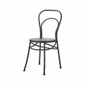 Stuhl \'William\' - Dunkelgrau