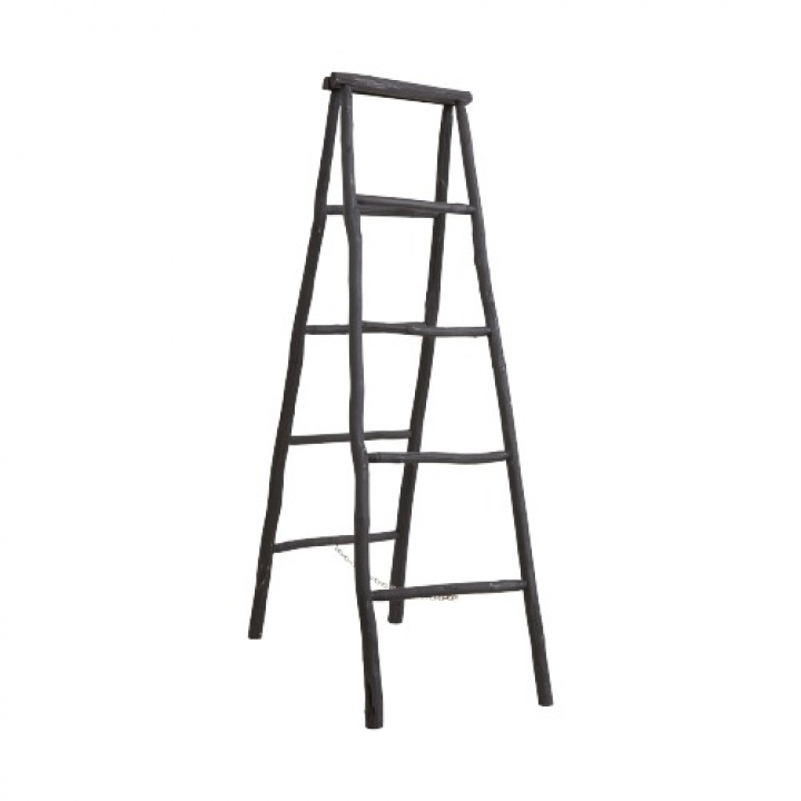 Leiter - \'Lido\' - Schwarz in der Gruppe Sonstiges bei Reforma (797-589-60)