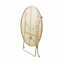Tisch \'Visby\' Rund 61cm - Gelb