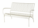 Sofa \'Visby\' - Weiß