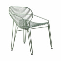 Stuhl \'Marstrand\' - Grün