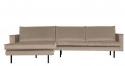 Sofa \'Rodeo\' Khaki - Links