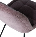 Stuhl \'Crate\' - Mauve