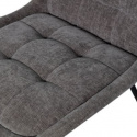 Stuhl \'Crate\' - Warm grau