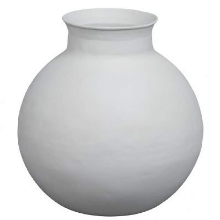 Vase \'Vicing\' - Grau in der Gruppe Einrichtung / Dekoration / Töpfe bei Reforma (801197-M)