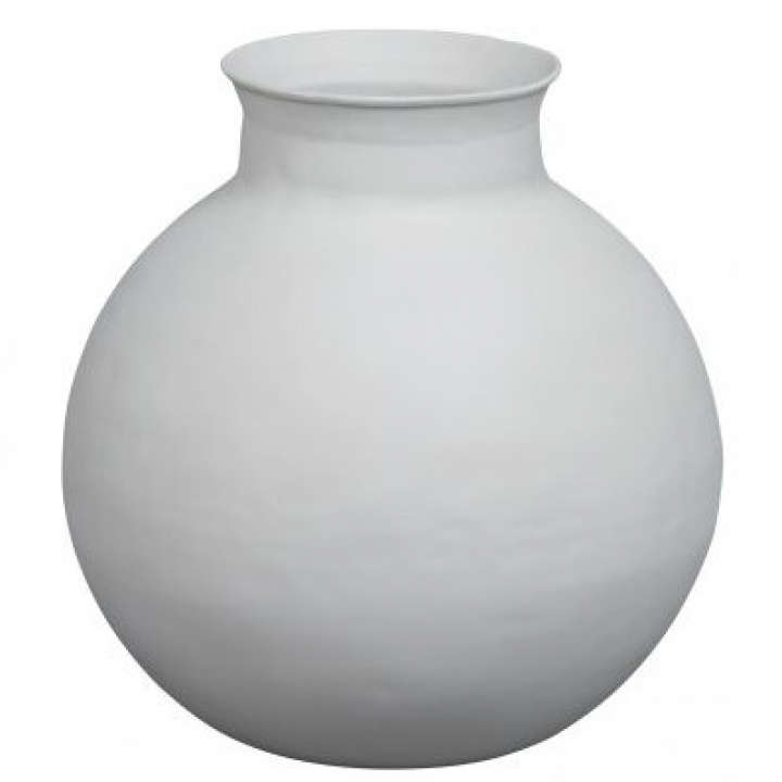 Vase \'Vicing\' Grau in der Gruppe ANGEBOT! / Vasen & Tpfe bei Reforma (801197-M)