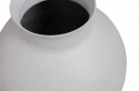 Vase \'Vicing\' - Grau