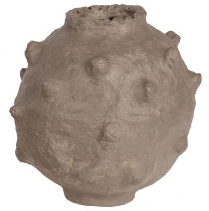 Vase \'Syros\' - Grau in der Gruppe Zimmer bei Reforma (801213-G)