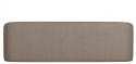 Sofa \'Sloping\' - Hellbraun