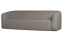 Sofa \'Sloping\' - Grau