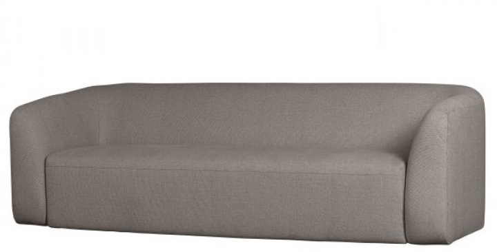 Sofa 'Sloping' - Grau