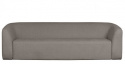 Sofa \'Sloping\' - Grau