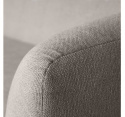 Sofa \'Sloping\' - Grau