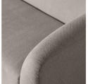 Sofa \'Sloping\' - Grau