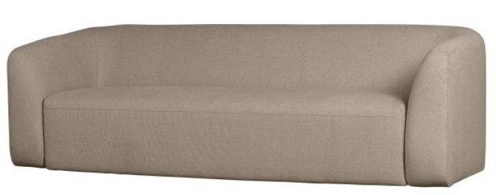 Sofa 'Sloping' - Natur