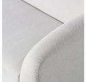 Sofa \'Sloping\' - PerlWeiß