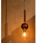 Deckenlampe \'Babble\' - Braun