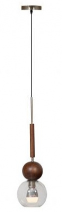 Deckenlampe \'Babble\' - Braun