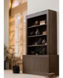Schrank \'Yumi\' 146cm - Kiefer
