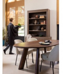 Schrank \'Yumi\' 146cm - Kiefer