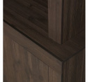 Schrank \'Yumi\' 146cm - Zeder