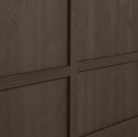 Kommode \'Nomin\' - Zedernholz