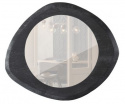 Spiegel \'Enclose\' 50x44cm - Schwarz 