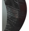 Spiegel \'Enclose\' 50x44cm - Schwarz 