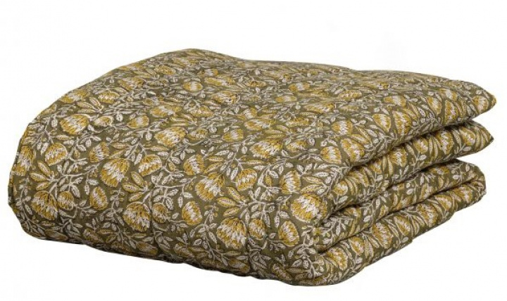 Filz \'Bloom\' 220x265 cm in der Gruppe Einrichtung / Textilien / Teppiche & Decken bei Reforma (801322-G)