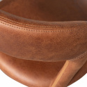 Stuhl \'Noble\' - Braun