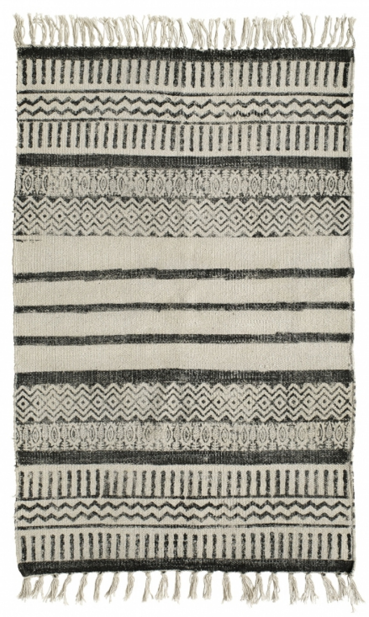 Teppich - Nordisches Muster 110 x 170 - Nordal