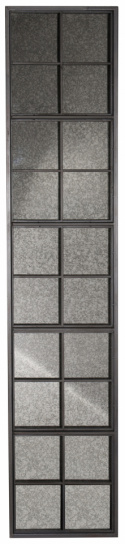 Spiegel Vintage Window - Eisen