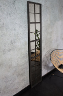 Spiegel Vintage Window - Eisen