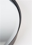 Spiegel \'Raj\' L - Svart