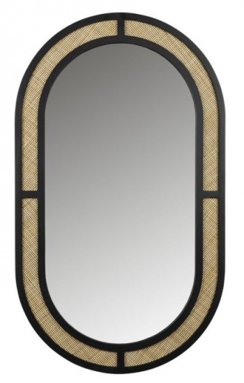 Spiegel \'Aida\' - Oval