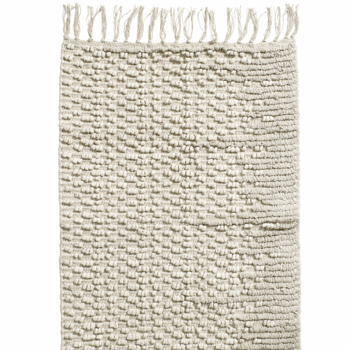 Teppich 'Fransen' - 60x90 - Nordal