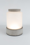 Vase \'Reina\' L - Stein