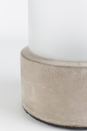 Vase \'Reina\' L - Stein