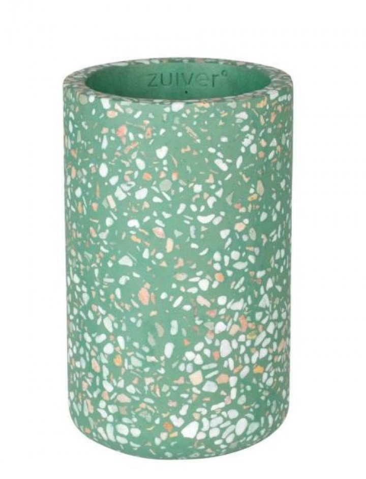 Vase \'Fajen\' - Grau in der Gruppe Einrichtung / Dekoration / Vasen bei Reforma (8200040)