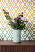Vase \'Fajen\' - Grau