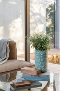 Vase \'Fajen\' - Grau