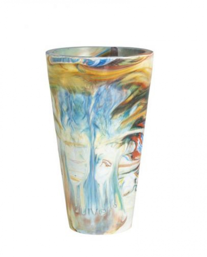 Vase \'Conic\' - Mehrfarbig S in der Gruppe NEU! bei Reforma (8200060)