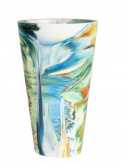 Vase \'Conic\' - Mehrfarbig M