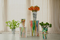 Vase \'Conic\' - Mehrfarbig M